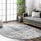 Nuloom Deedra Modern Abstract Area Rug 3ft x 5ft BDSM08A-O305 - alternate 1